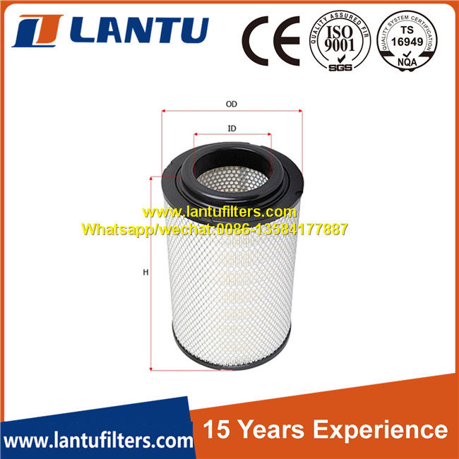 Truck Diesel Engine Air Filter Elements 17801-3360 A1324M AF26523 P503360 P849038 178013360