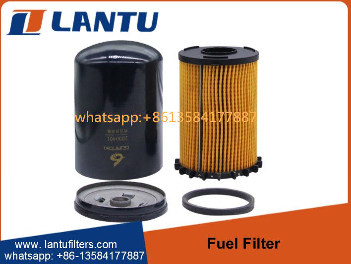 Lantu Diesel Fuel Filter 2000401 filter element