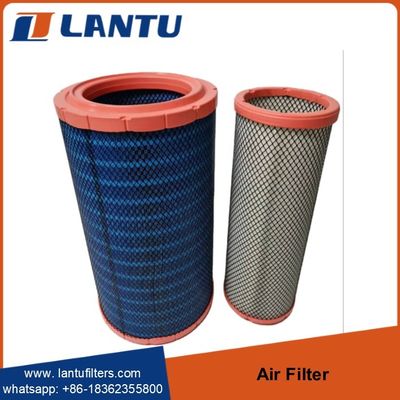 Trình lọc không khí xe tải chuyên nghiệp 3348 3358 Hiệu suất cao thay thế bộ lọc không khí
